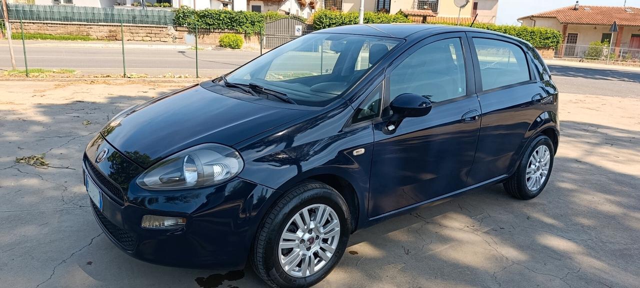 Fiat Punto 1.3 MJT II 75 CV 5 porte Lounge