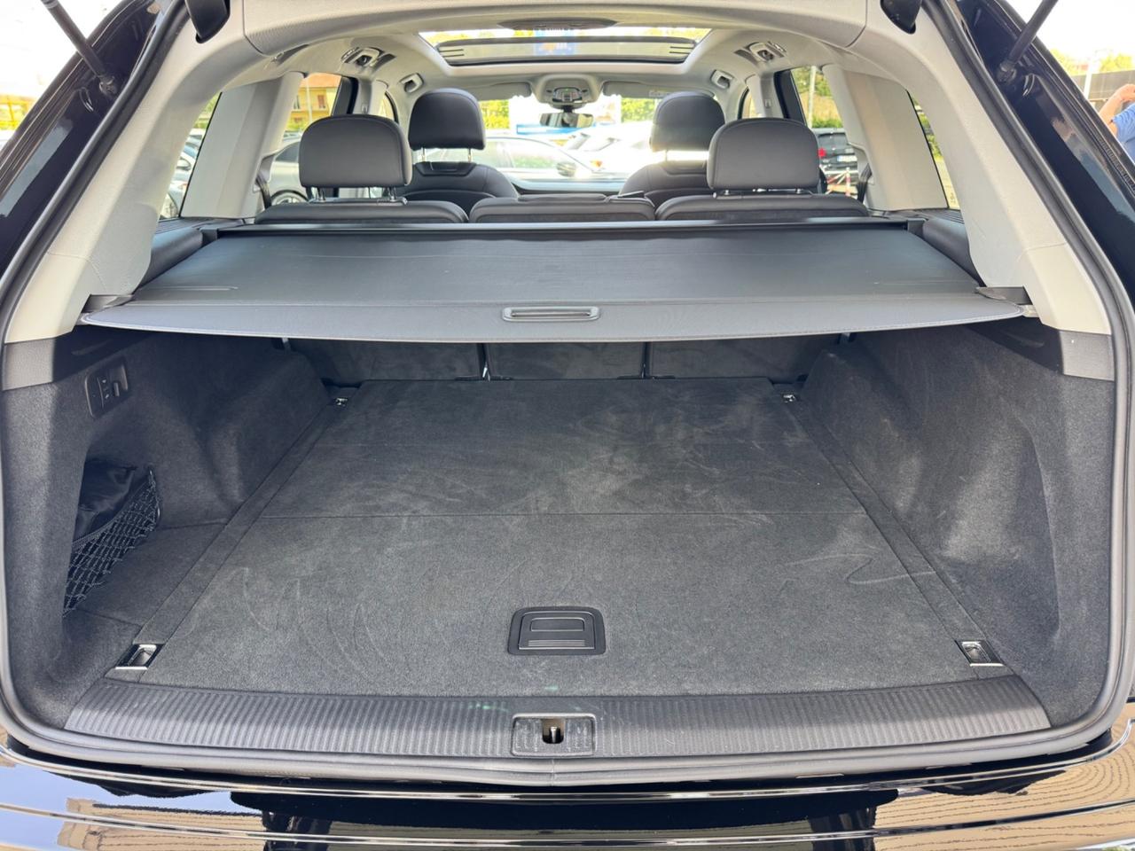 Audi Q7 50 TDI quattro tiptronic s line plus tetto apribile ita