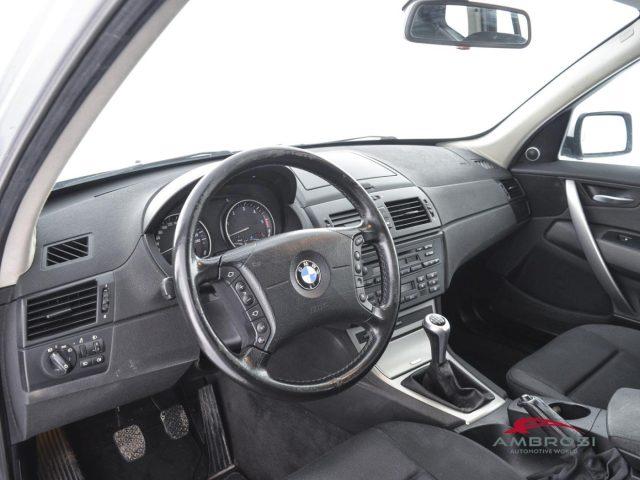 BMW X3 2.0d cat Futura - PER OPERATORI DEL SETTORE