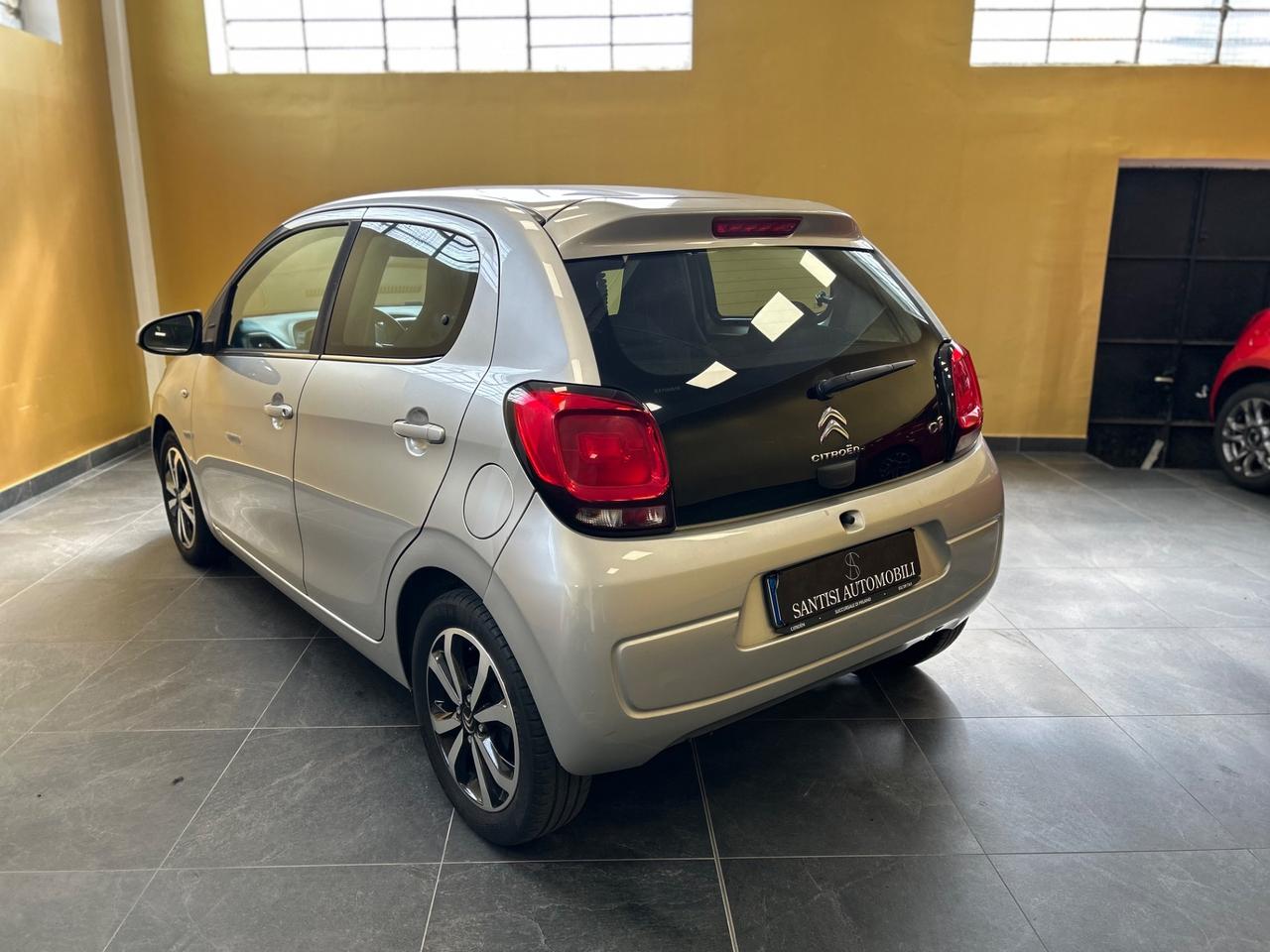 Citroen C1 VTi 68cv 5p Shine * 70.000km NEOPATENTATI