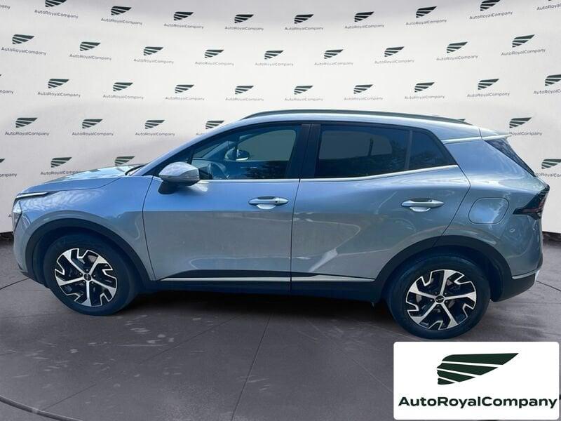 Kia Sportage Sportage 1.6 tgdi hev Style auto