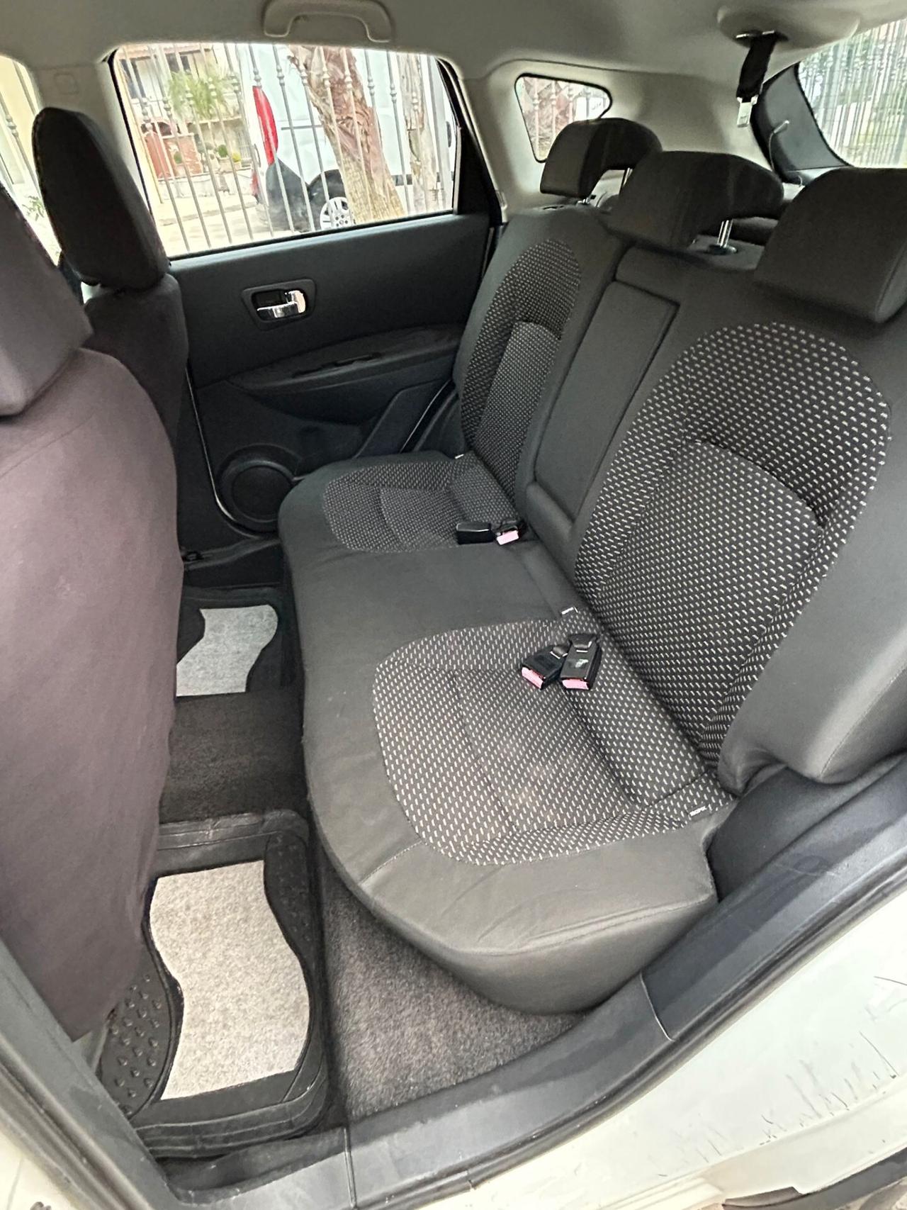 Nissan Qashqai 1.6 16V Tekna gpl