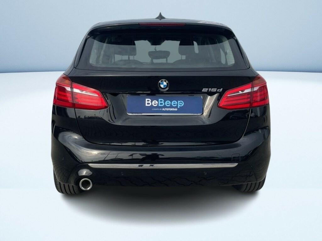 BMW Serie 2 Active Tourer 216 d Luxury DCT