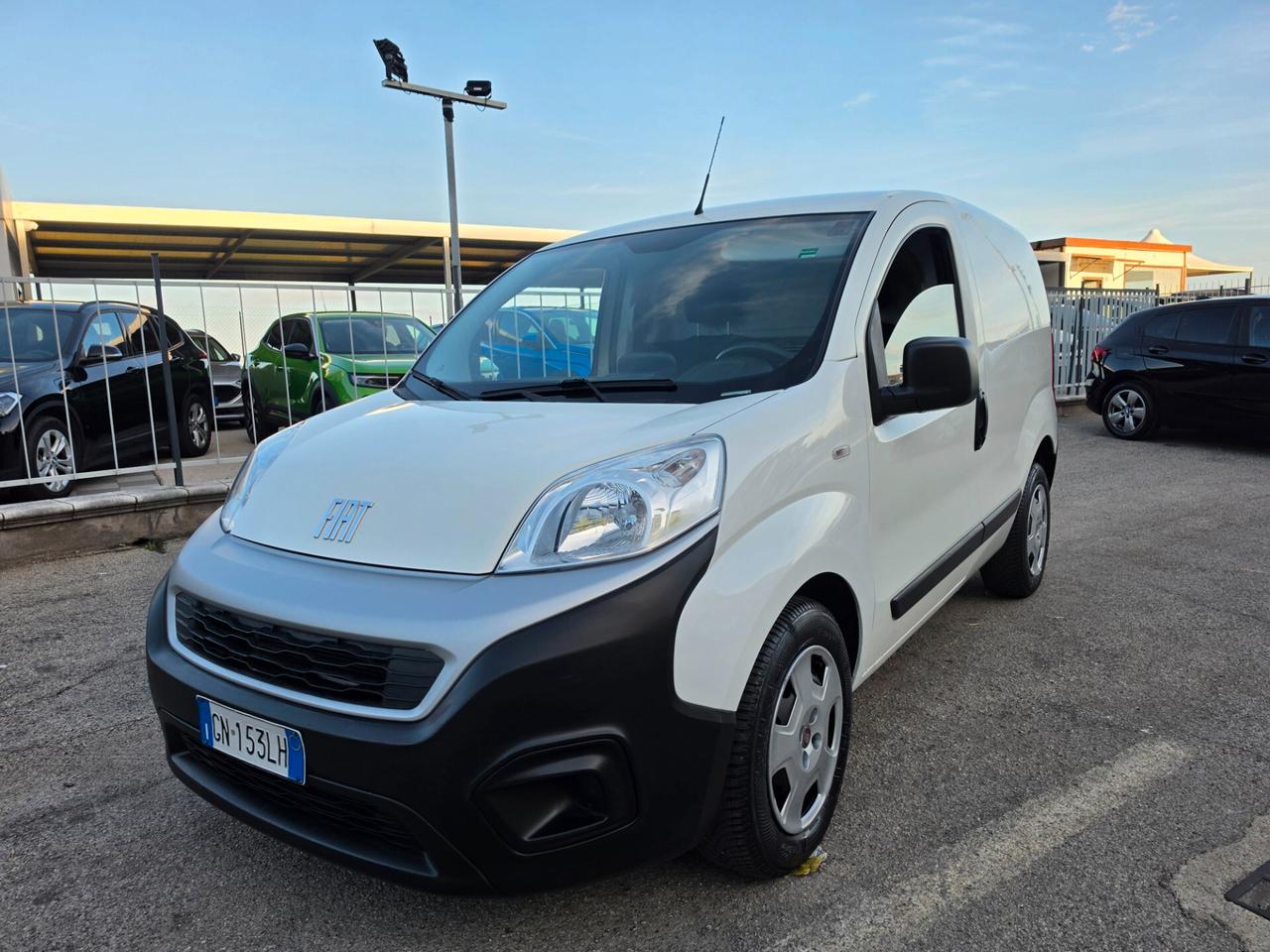 Fiat Fiorino 1.3 MJT 95CV Cargo Adventure