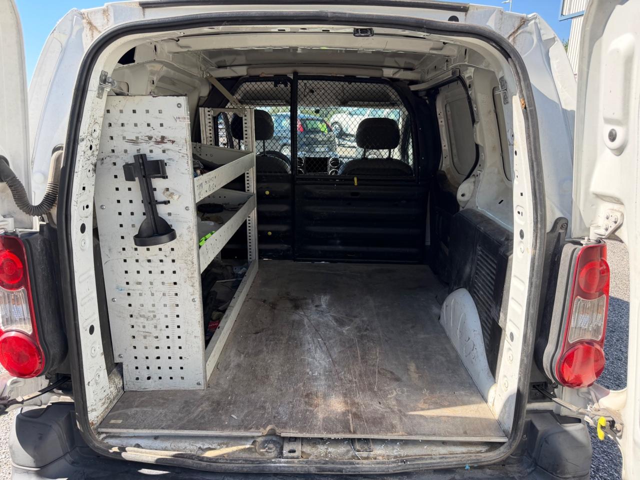 Citroen Berlingo 1.6 BlueHDi
