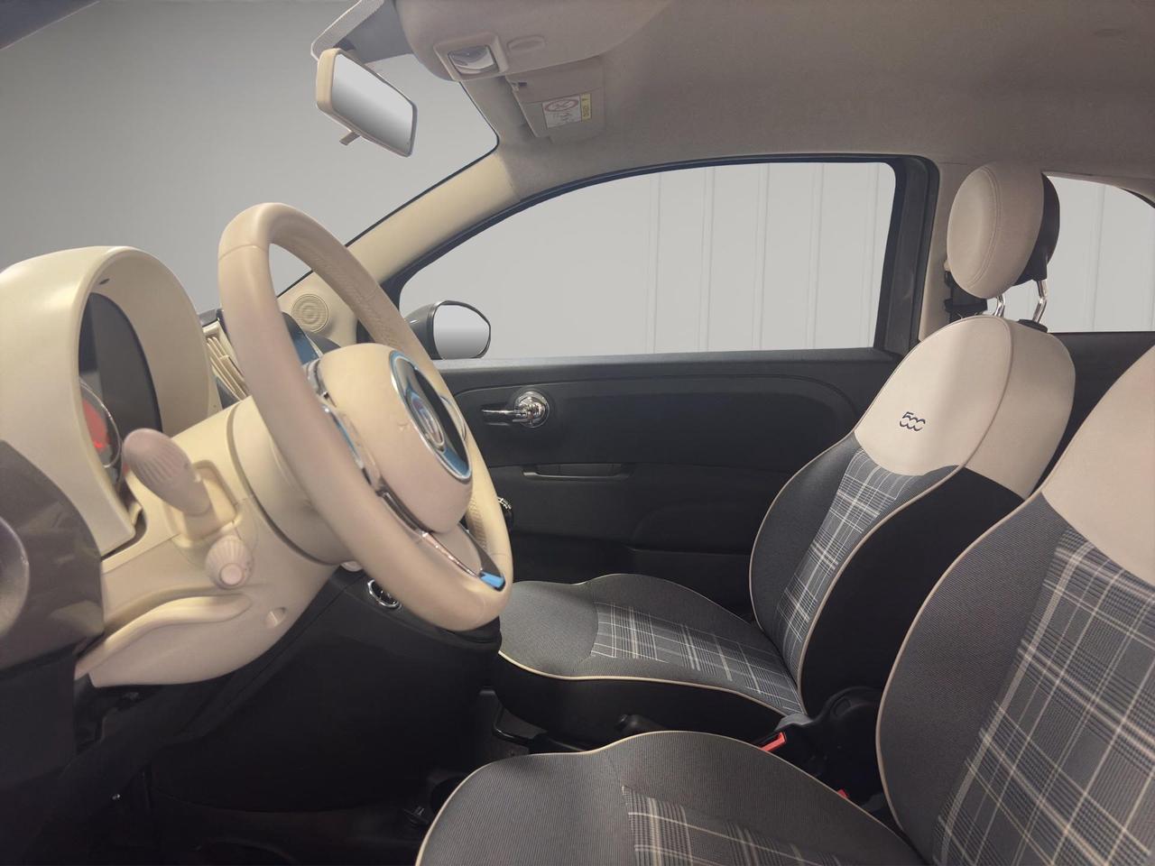 Fiat 500 1.0 hybrid Lounge 70cv