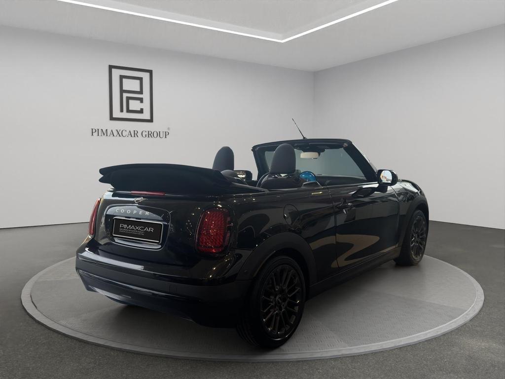 Mini Mini Cooper Cabrio 2.0 C Classic auto