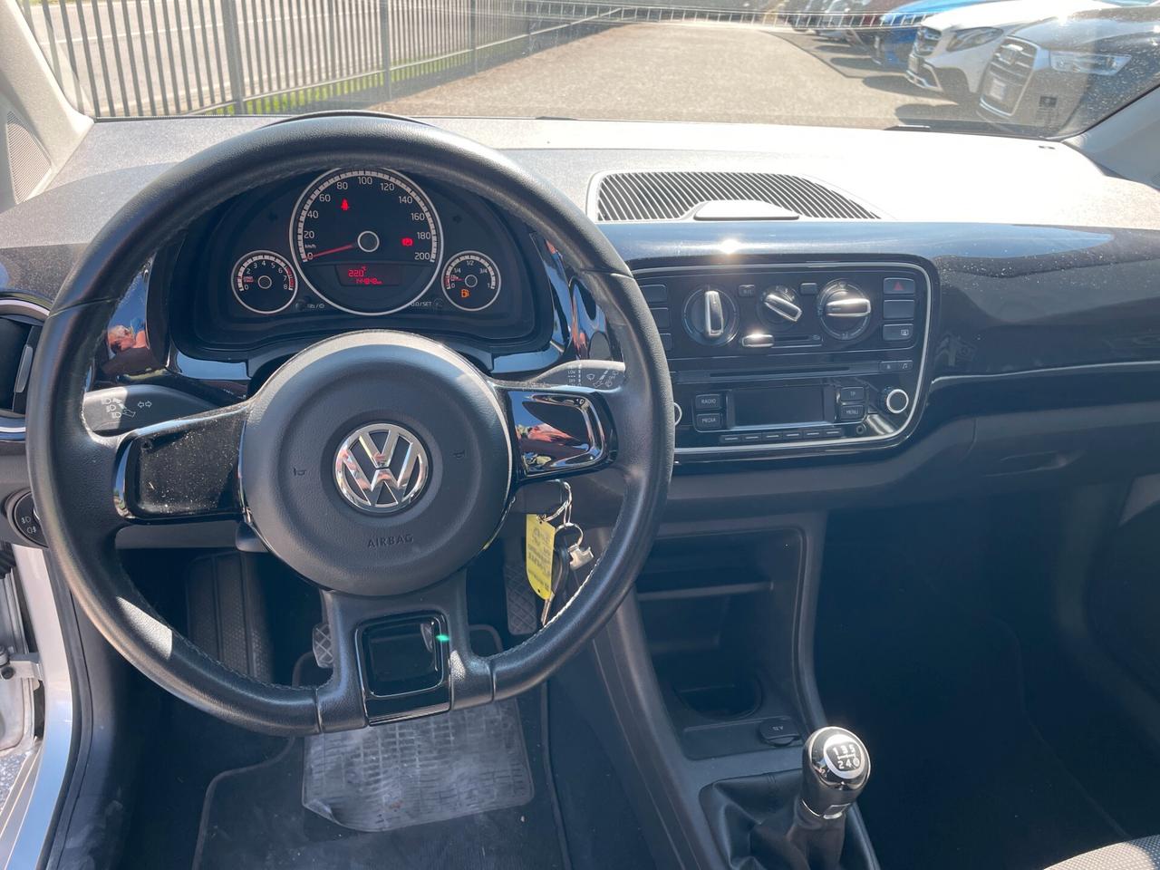 Volkswagen up! 1.0 75 CV 3p. high