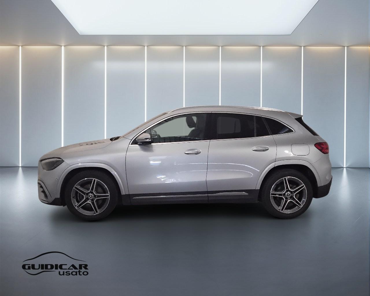 Mercedes-Benz GLA-H247 2023 - GLA 200 d AMG Line Advanced Plus Digital Edition auto