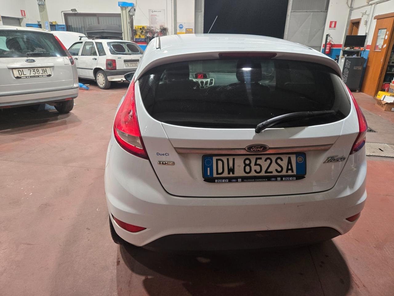Ford Fiesta 1.4 TDCi 5p.