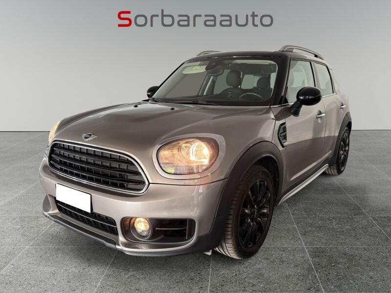 MINI Countryman Mini Countryman 1.5 Cooper Boost auto.
