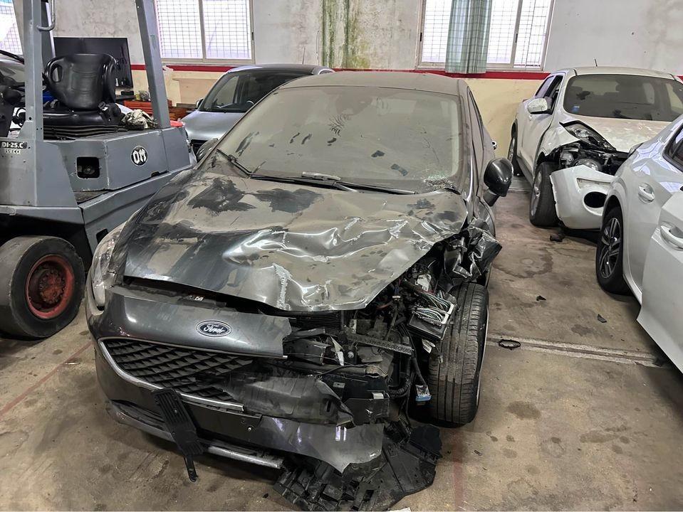 FORD FIESTA 2018