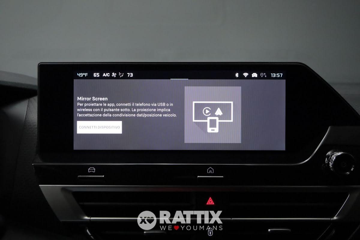 Citroen C4 1.2 puretech 130CV Max eat8