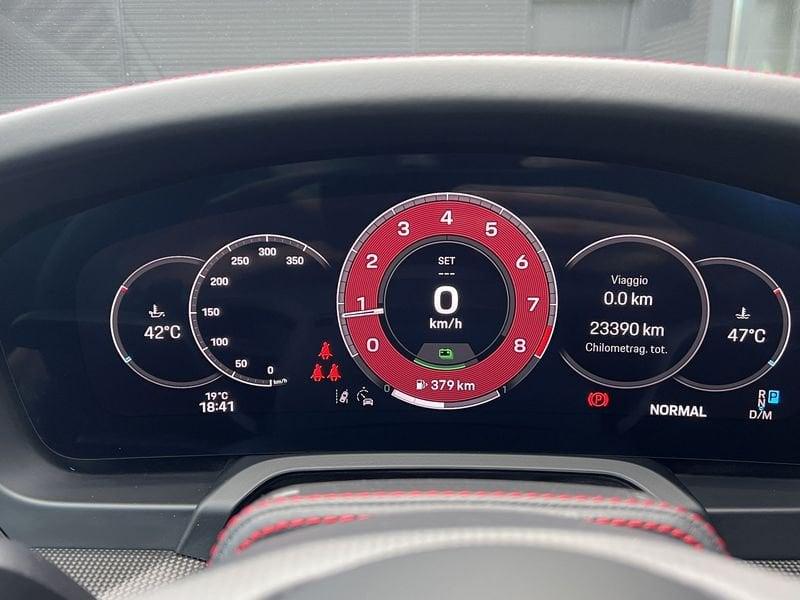 Porsche 911 992 Carrera GTS Cabriolet 541 CV (992.2) POSS.SUB.LEASING