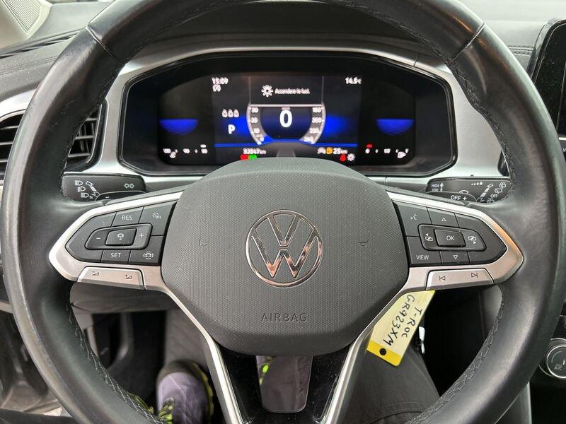 Volkswagen T-Roc I 2022 2.0 tdi Life 150cv dsg