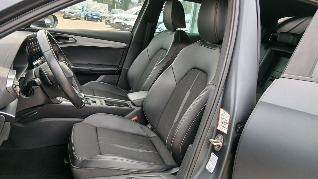 Cupra Formentor 2.0 TDI 4Drive