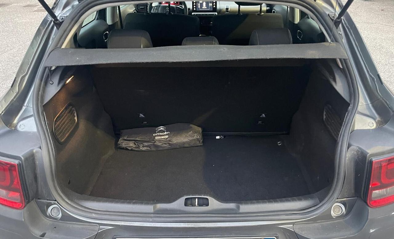 CITROEN C4 CACTUS 1.2 82 S&S CAMBIO AUTOMATICO