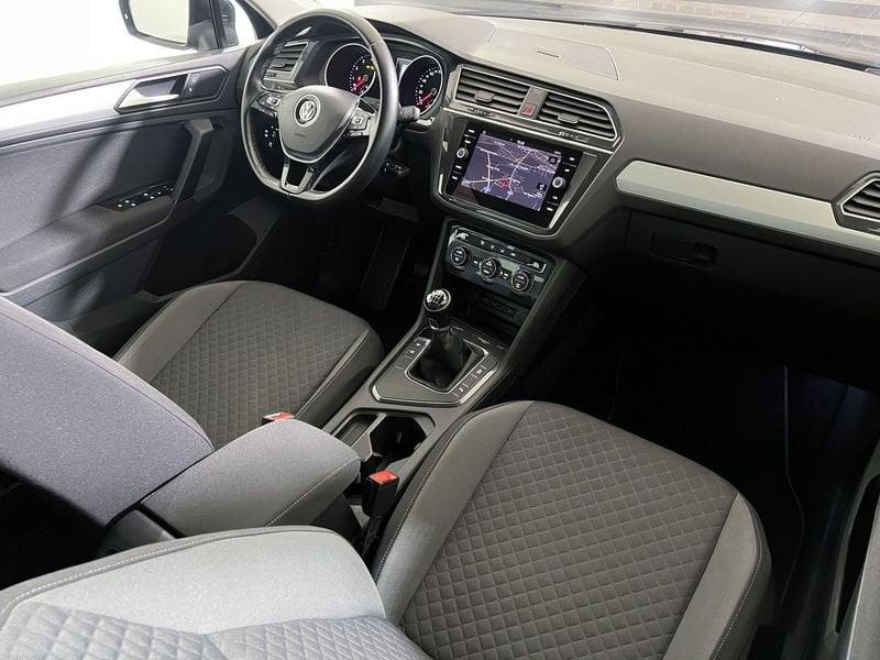 Volkswagen Tiguan Tiguan 1.5 TSI Business ACT BlueMotion Technology