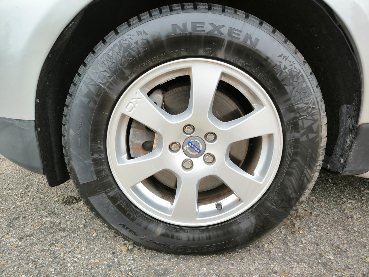 Volvo XC60 2.4 D 163 CV AWD Summum