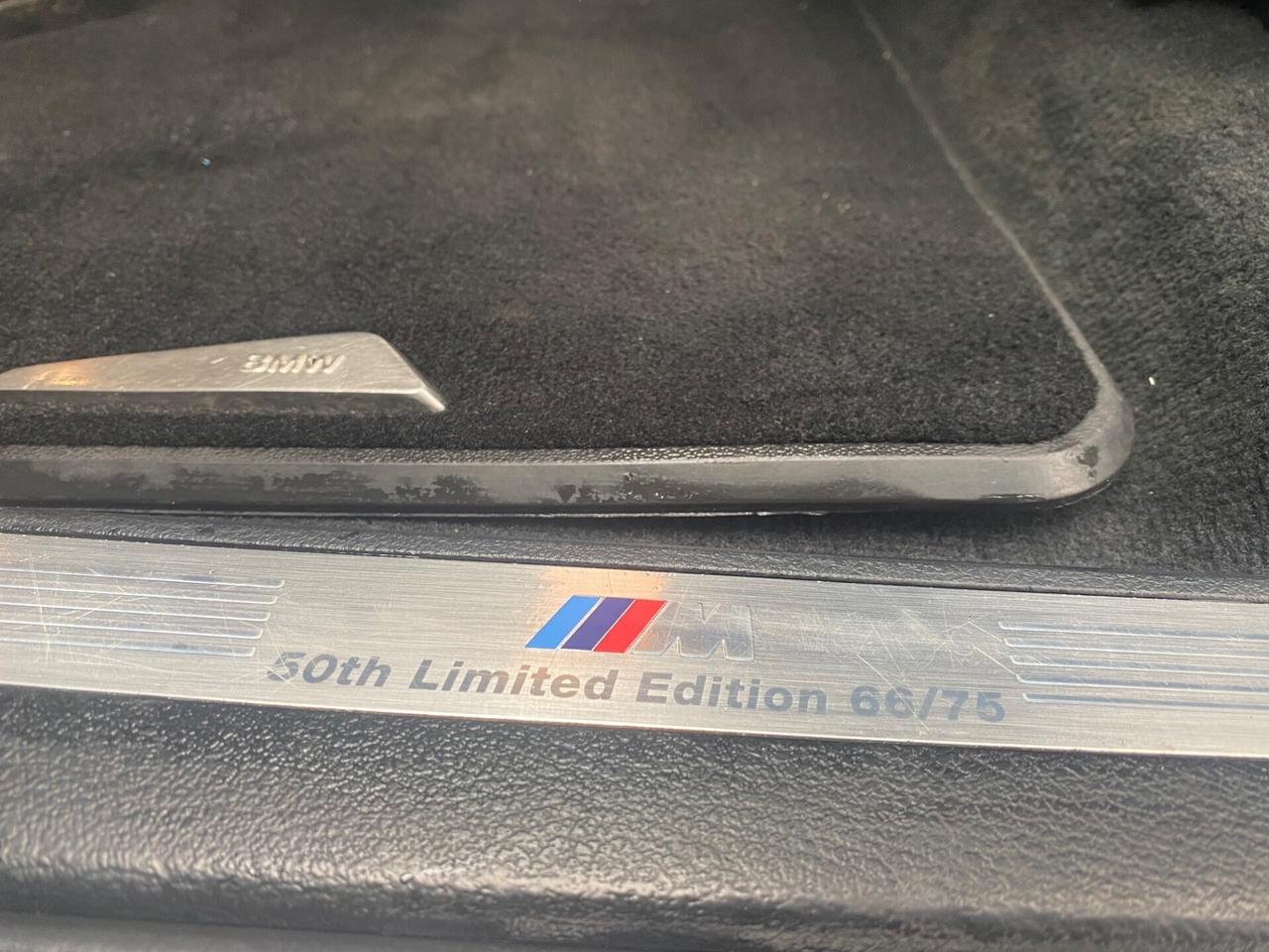 Bmw X6 M50d 380cv limited edition 66/75 FULL