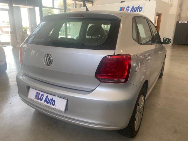 VOLKSWAGEN Polo 1.2 70 CV 5p. Comfortline NEO PATENTATI !!!