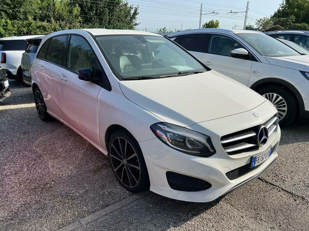 Mercedes Classe B 180 180 D Sport