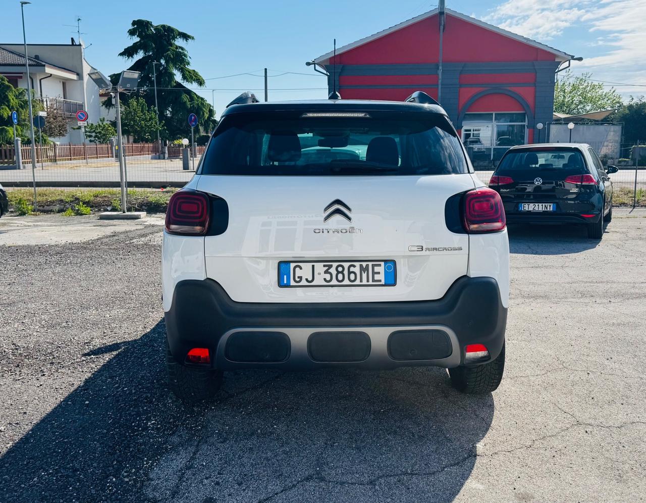Citroen C3 Aircross BlueHDi 110 S&S Feel