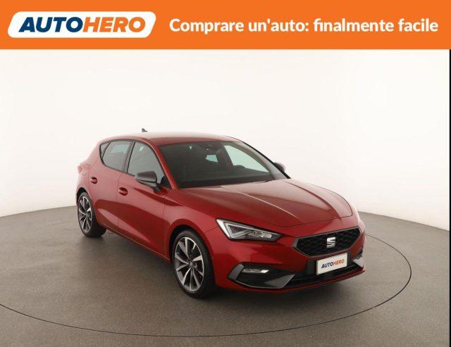 SEAT Leon 1.5 eTSI 150 CV DSG FR