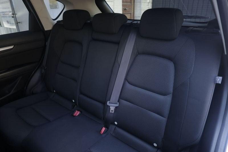 Mazda CX-5 Mazda CX-5 2.2L 150cv 2WD 6MT Exceed 110KW ANNO 2018 GANCIO TRAINO