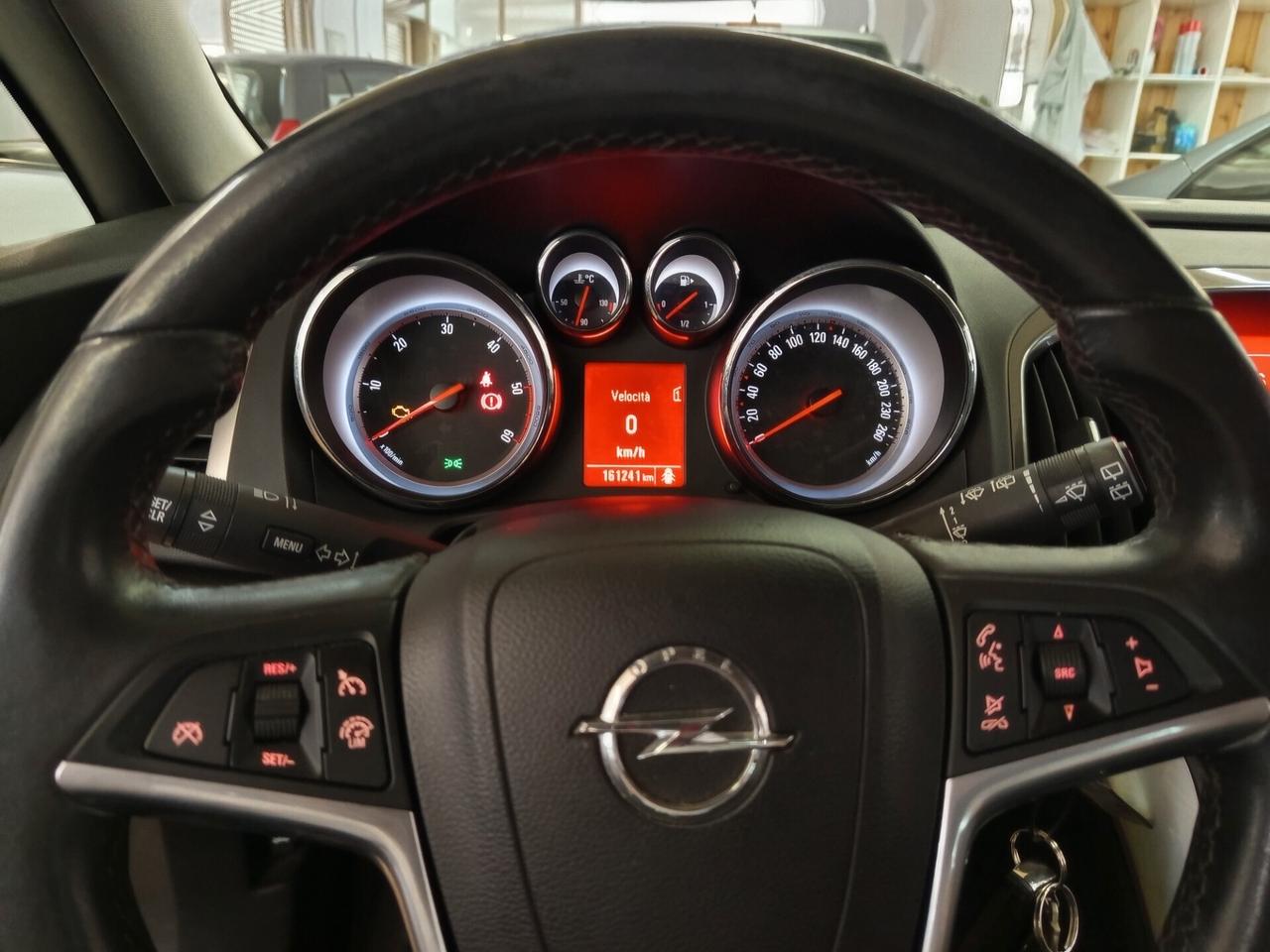 Opel Astra 1.7 CDTI 110CV, 161 Mila chilometri ok neopatentati
