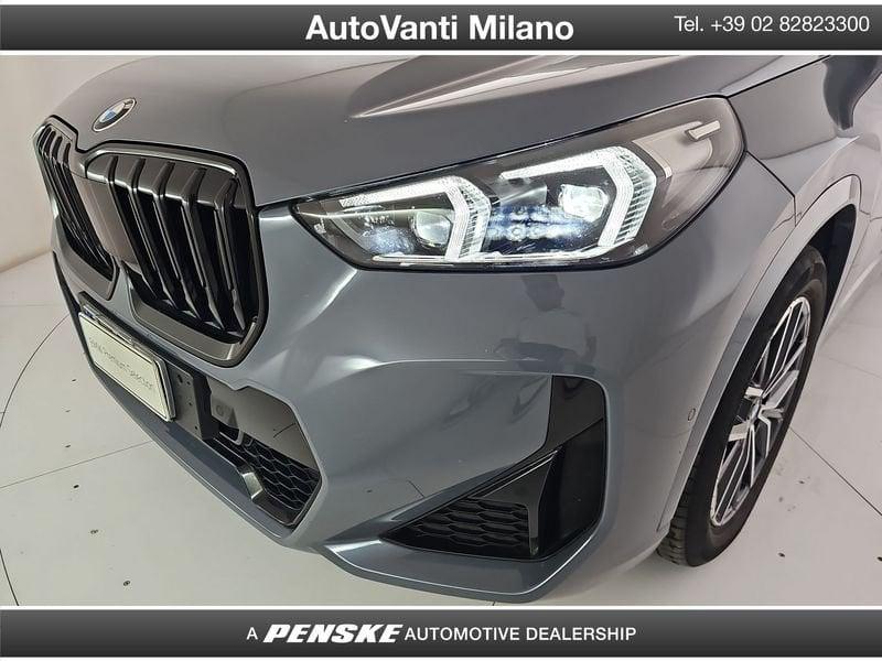 BMW X1 X1 sdrive18d MSport auto
