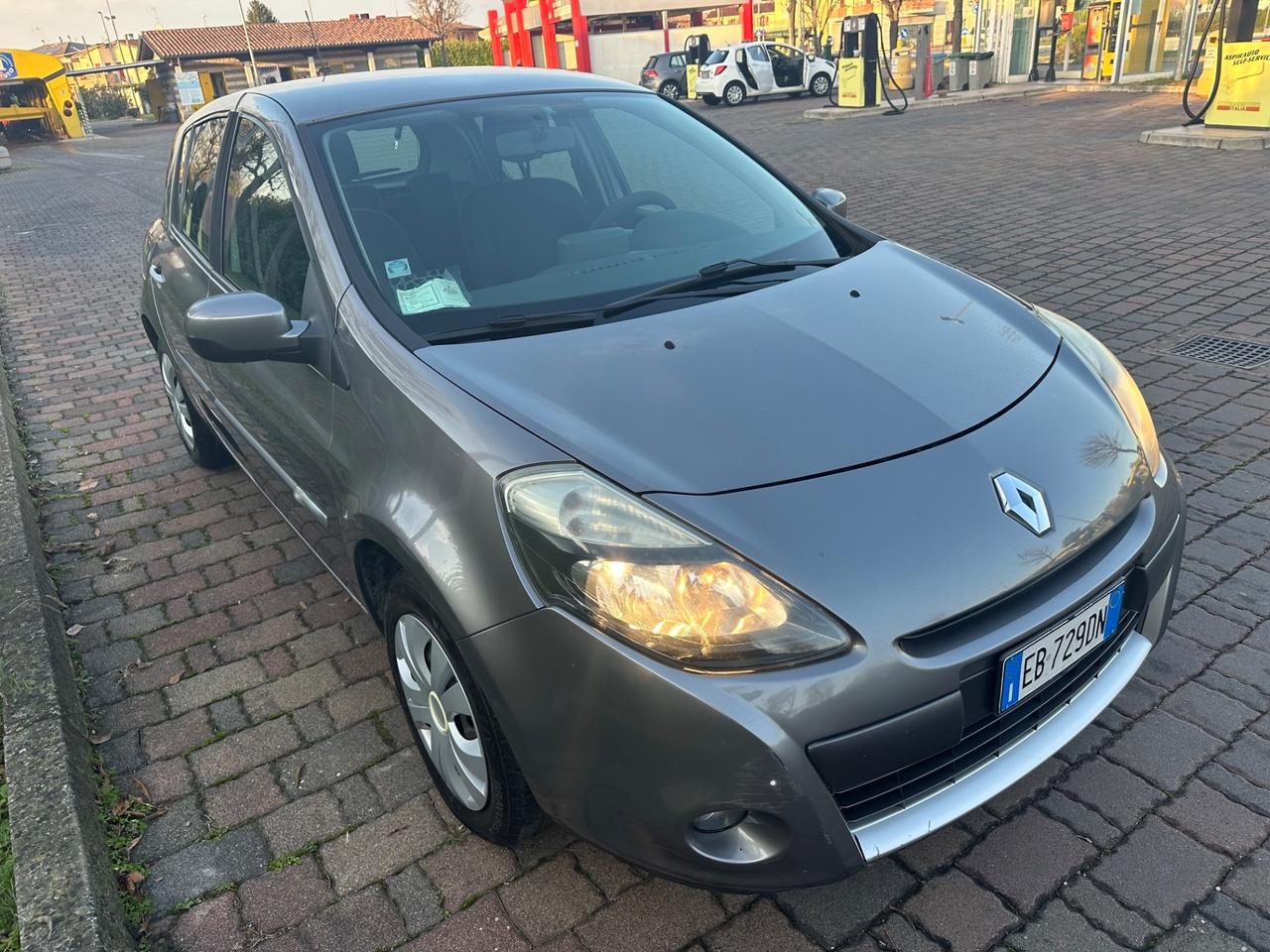 Renault Clio 1.5 diesel 2010 NEOPATENTATI