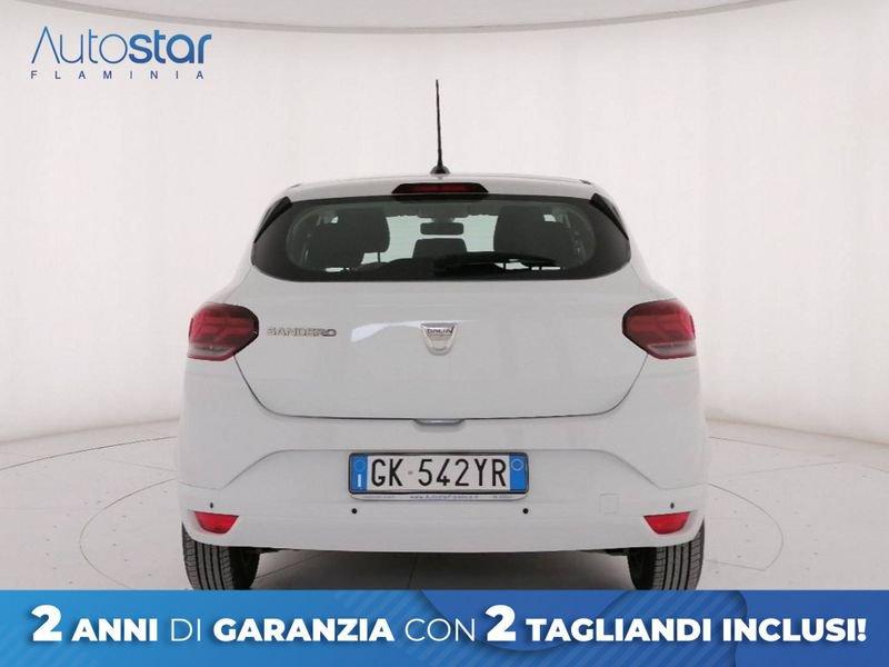 Dacia Sandero Streetway 1.0 tce Comfort Eco-g 100cv
