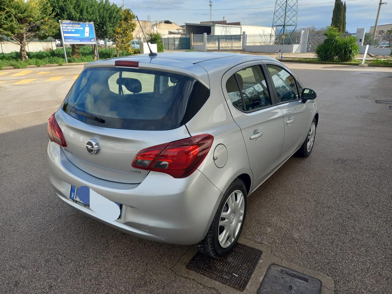 OPEL CORSA 1.3 CTDI