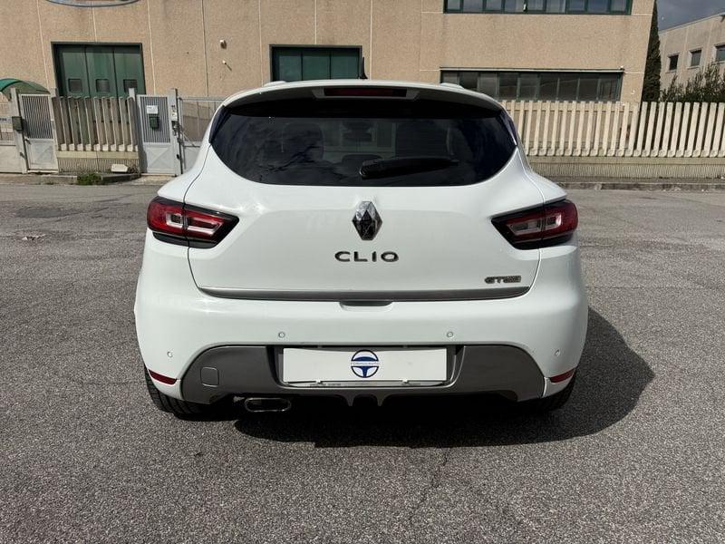 Renault Clio 1.2 TCE GT Line 120cv