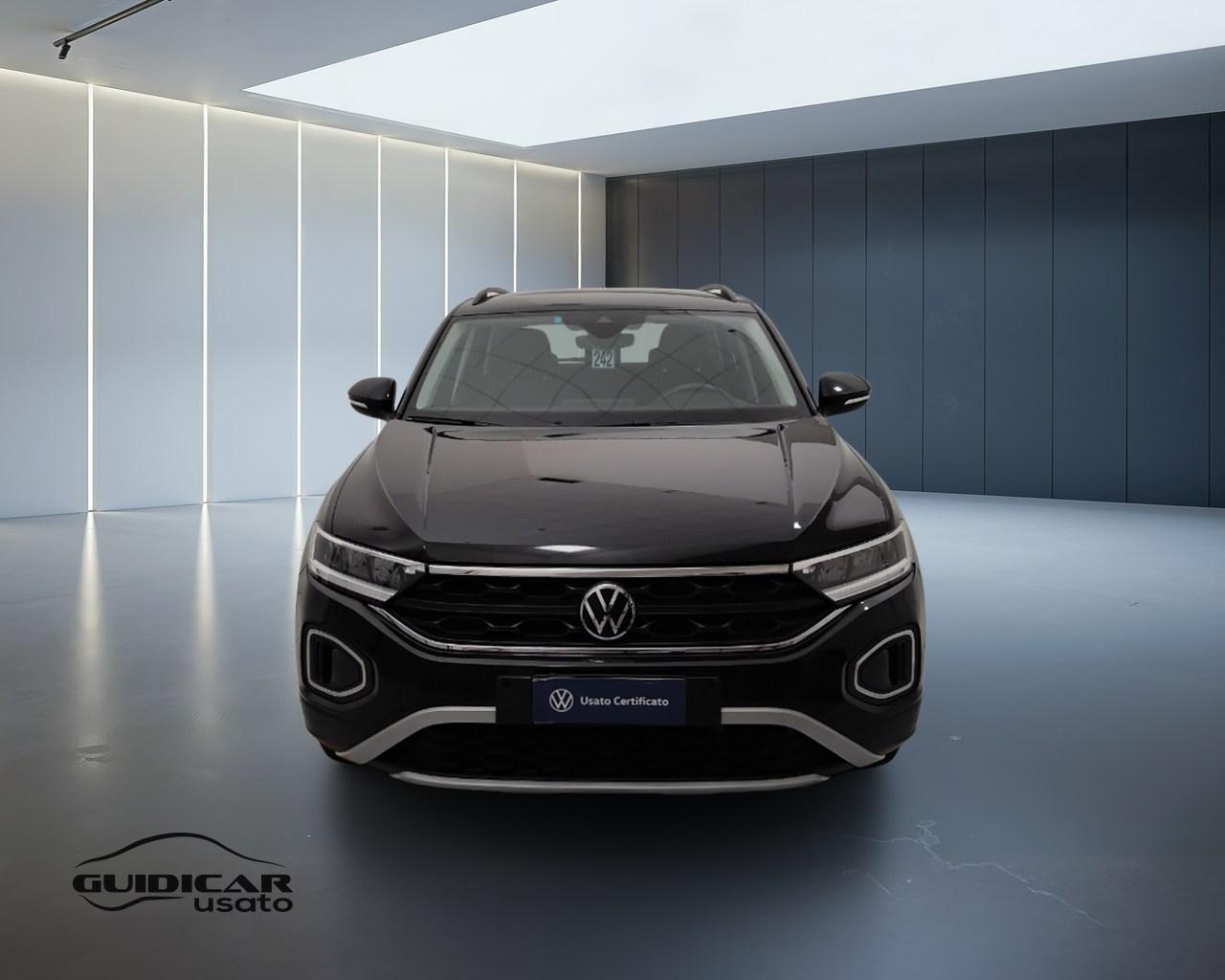 VOLKSWAGEN T-Roc I 2022 - T-Roc 1.0 tsi Life 110cv