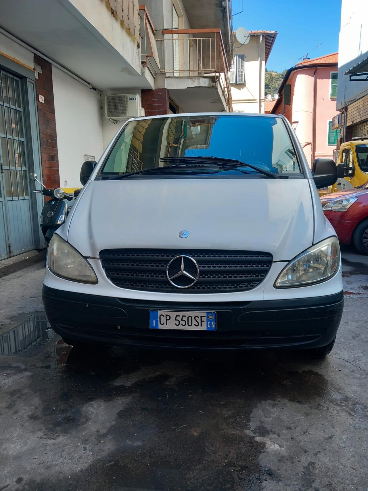 Mercedes-benz Vito 2.2 115 CDI PC-TN Furgone Compact
