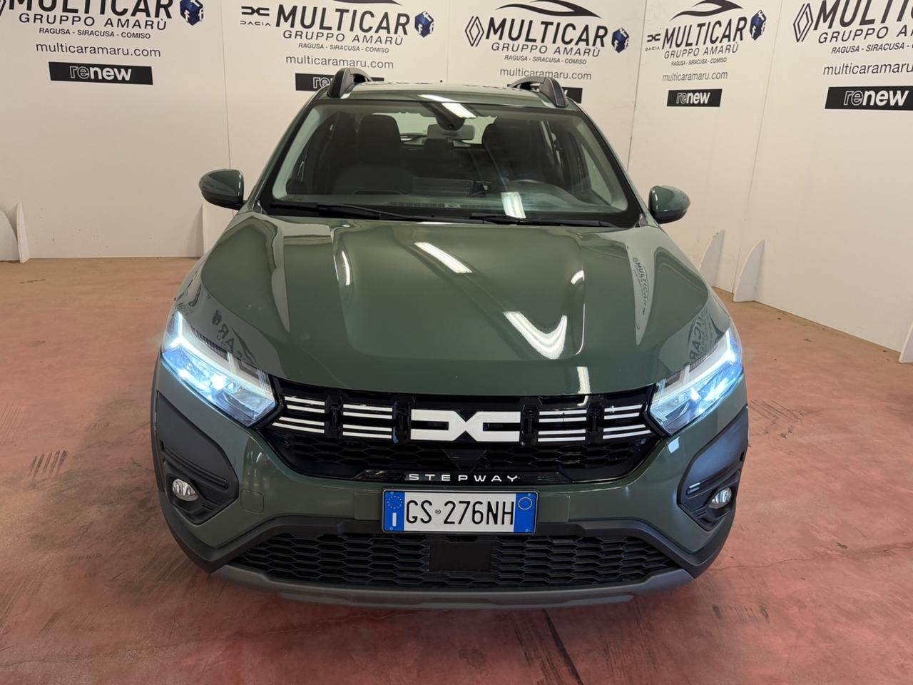 Dacia Sandero Stepway 1.0 TCe ECO-G Expression