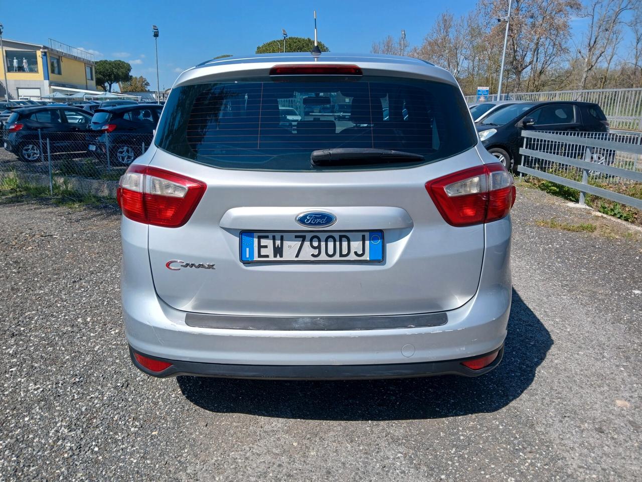 Ford C-Max 1.6 TDCi 115CV Titanium