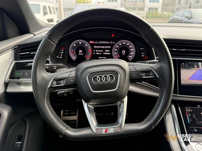 Audi Q8 Q8 50 TDI 286 CV quattro tiptronic Sport