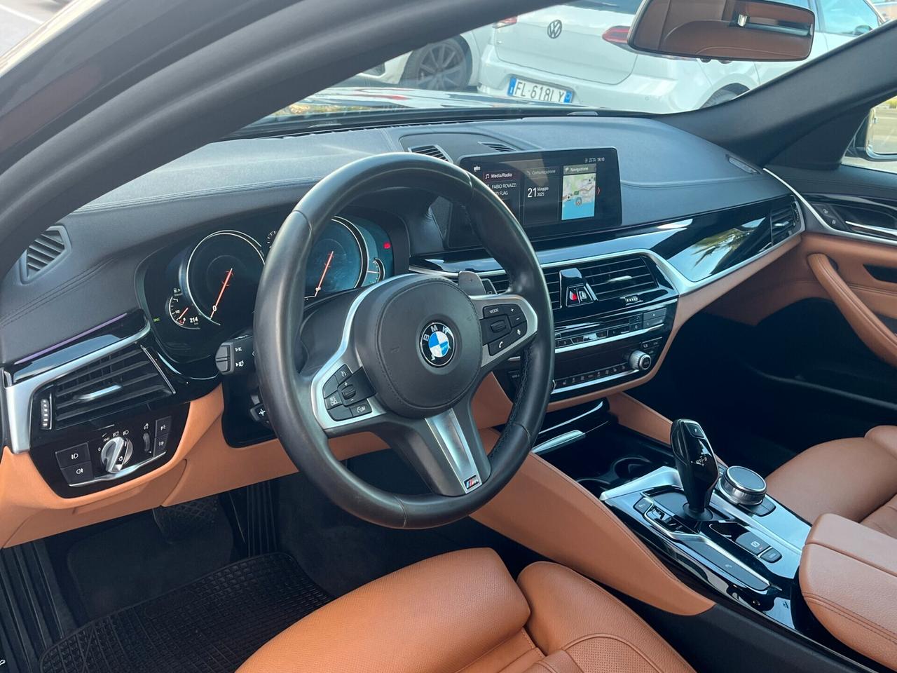 Bmw 520 520d Touring Luxury