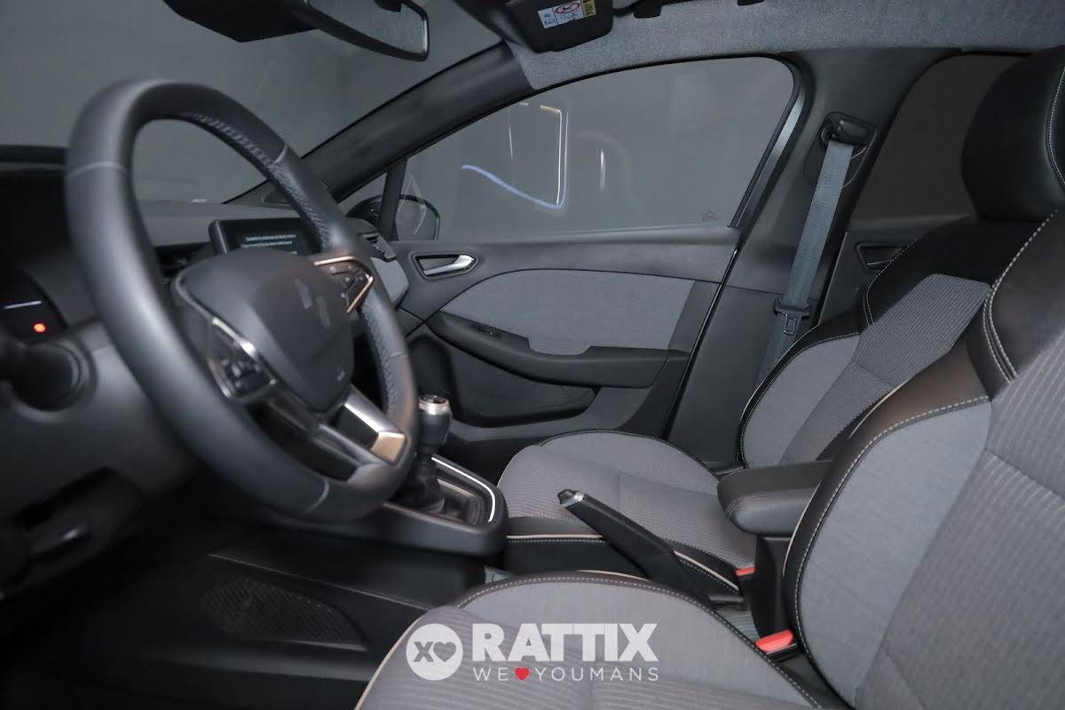 Renault Clio 1.0 TCE 90CV Techno
