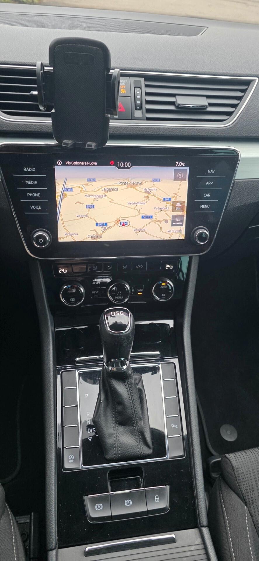 Skoda Superb 1.6 TDI DSG Wagon Ambition