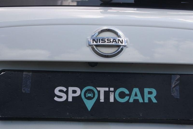 Nissan Juke 1.5 dCi Tekna