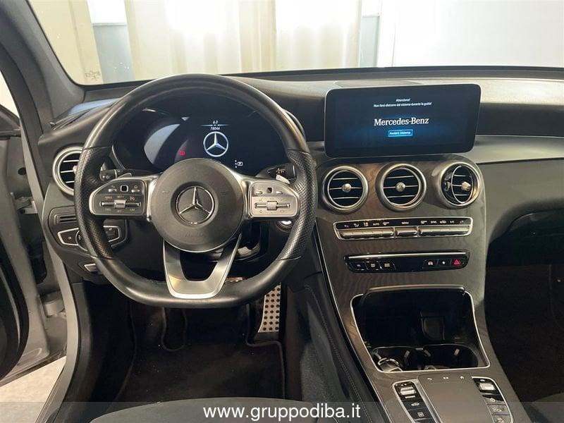 Mercedes-Benz GLC Coupé GLC Coupe - C253 2019 Diesel GLC Coupe 300 d Premium 4matic auto