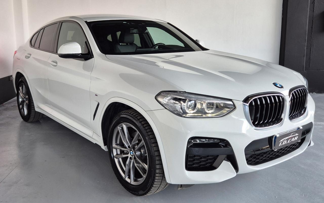 Bmw X4 xDrive20d 48V Msport