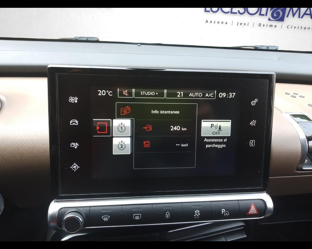 CITROEN C4 Cactus - BlueHDi 100 Shine