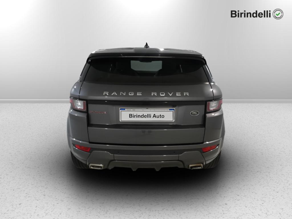 LAND ROVER RR Evoque 1ª serie - Range Rover Evoque 2.0 TD4 180 CV 5p. Pure