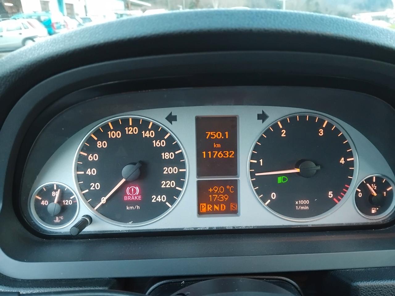 Mercedes-benz B 180 CDI Executive