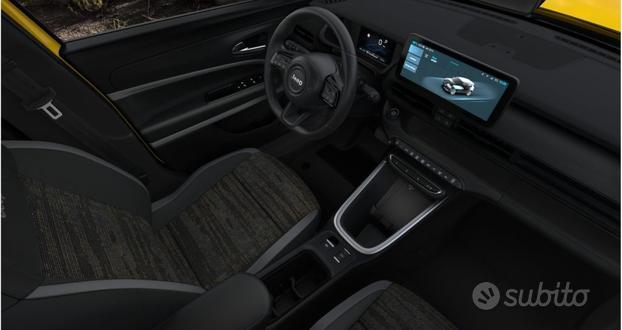 JEEP Avenger BEV Longitude